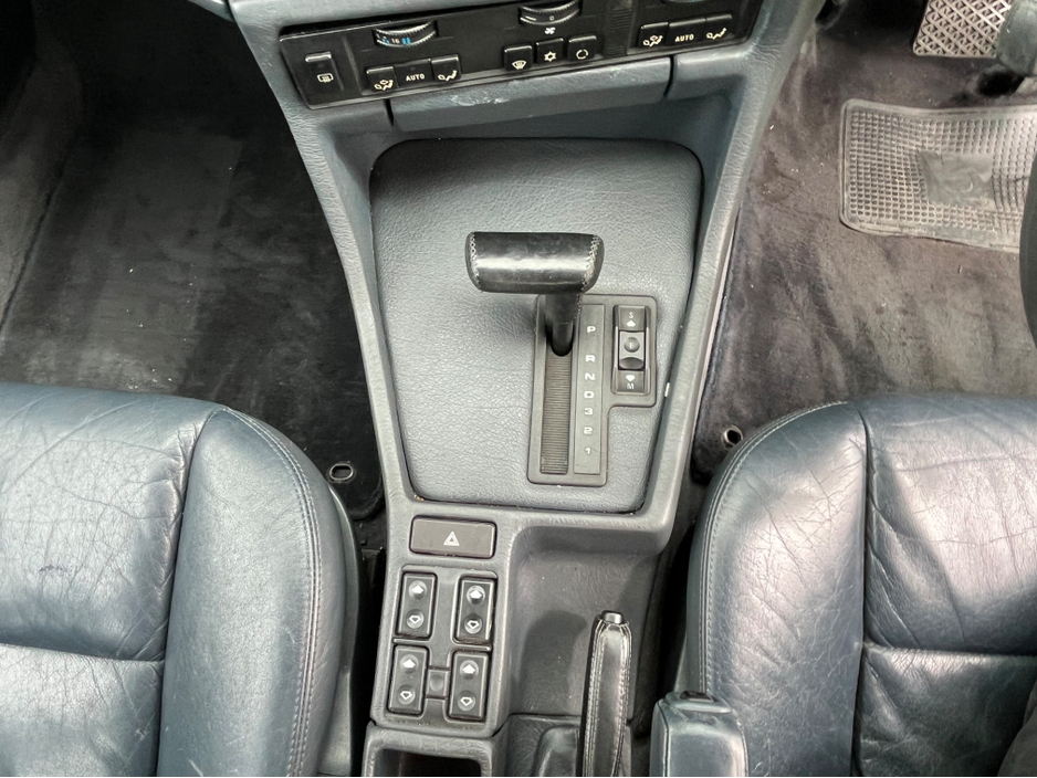 1987 BMW 7 Series E32 I AUTO €11,950