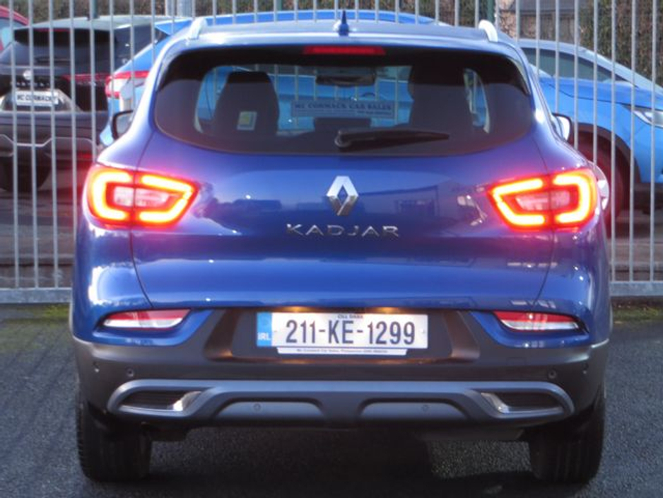 2021 Renault Kadjar GT Line Blue 1.5 DCI 5DR €19,950