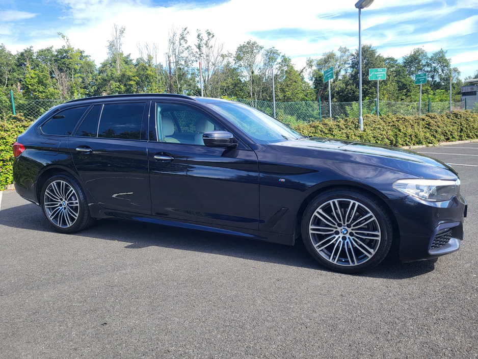 2018 BMW 5 Series  €25,999
