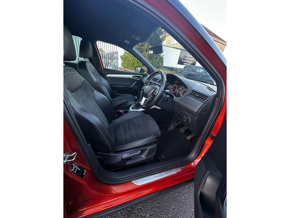 2020 SEAT Arona 1.0 TSI 115HP XCELLENCE 5DR €16,950