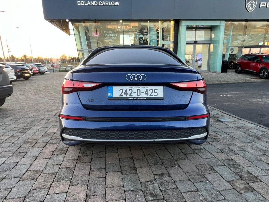 2024 Audi A3 30TDI SE *JUST IN* €85 P/W ON PCP €35,995