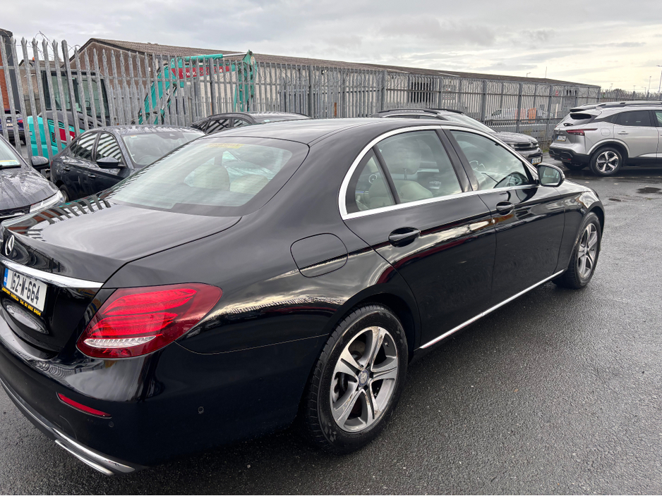 2016 Mercedes-Benz E Class 220 D AVANTGARDE 4DR AUTO €16,999
