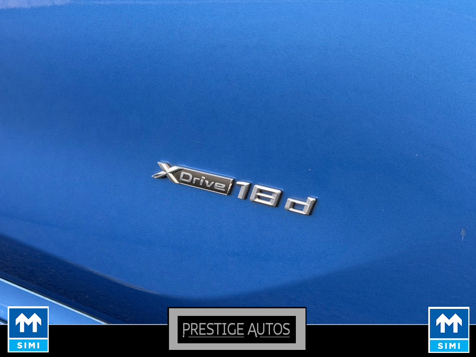 2017 BMW X1 M-SPORT 2.0 L DIESEL X DRIVE AUTO ONLY 51000 KLM *CAR ID 03*