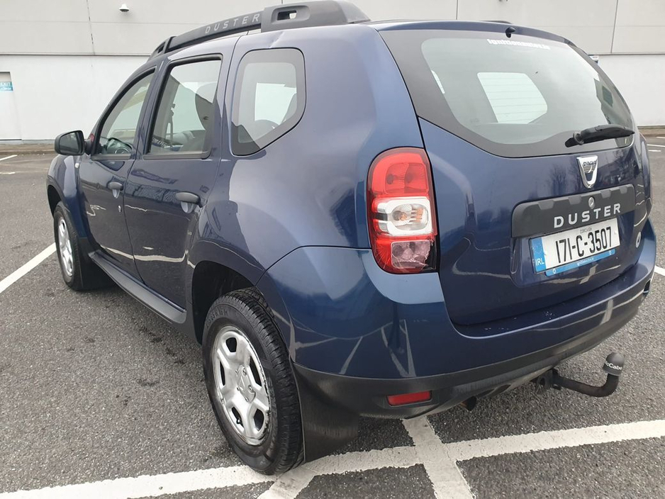 2017 Dacia Duster 1.5 DCI Alternative MODEL, NEW NCT, FINANCE, WARRANTY , 5 STAR REVIEWS €7,995