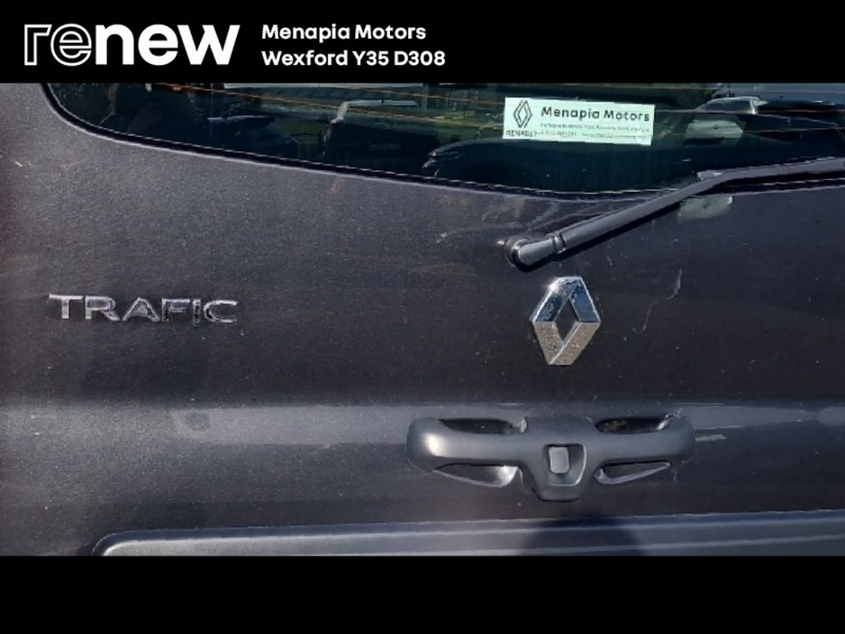 2023 Renault Trafic TRAFIC LL30 ENERGY DCI 150 AUT €52,995