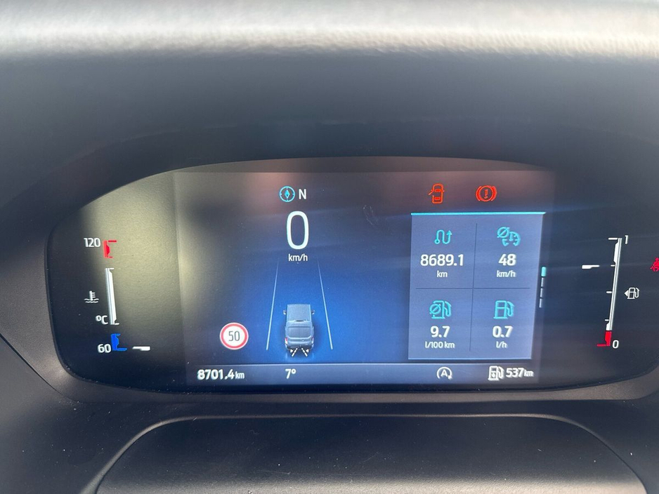 2025 Ford Transit  €55,975