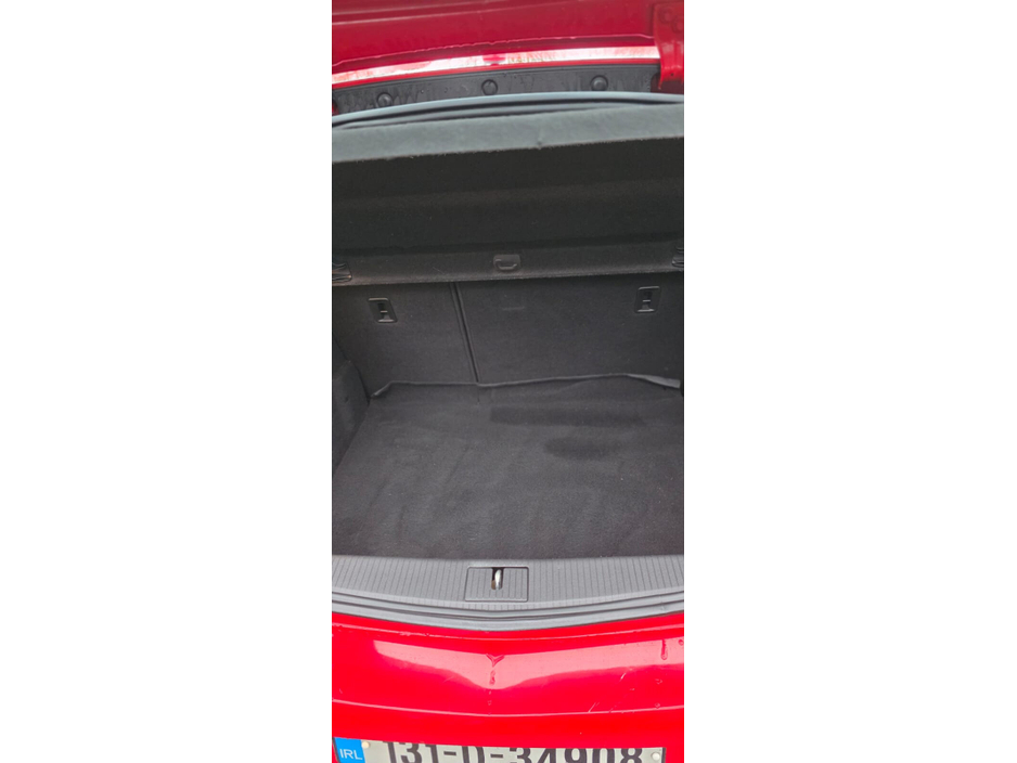 2013 Vauxhall Astra  €5,950