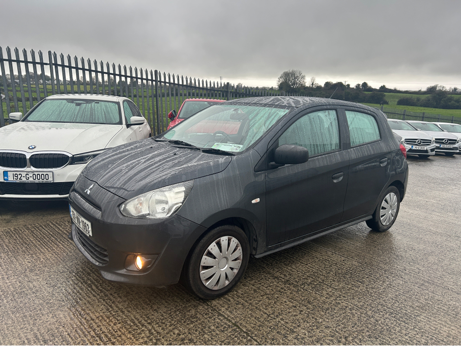 2015 Mitsubishi Space Star 1.0 INVITE MT 4DR €5,995