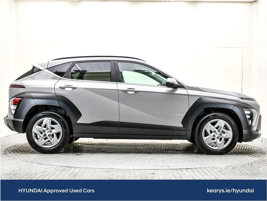 2024 Hyundai Kona Petrol Elegance €31,990