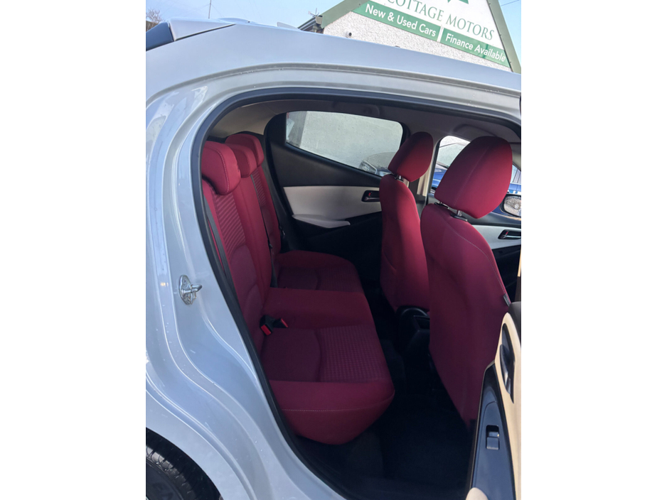 2017 Mazda Demio  €12,950