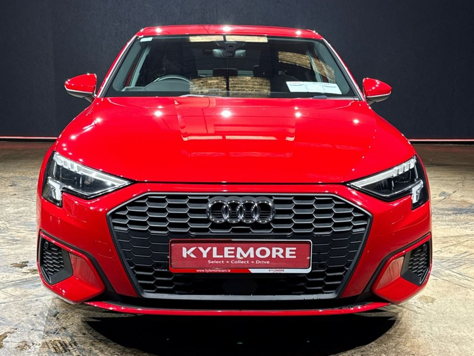 2022 Audi A3 1.0 TFSI AUTOMATIC - ALLOY WHEELS - CRUISE CONTROL - REVERSE CAMERA €28,950