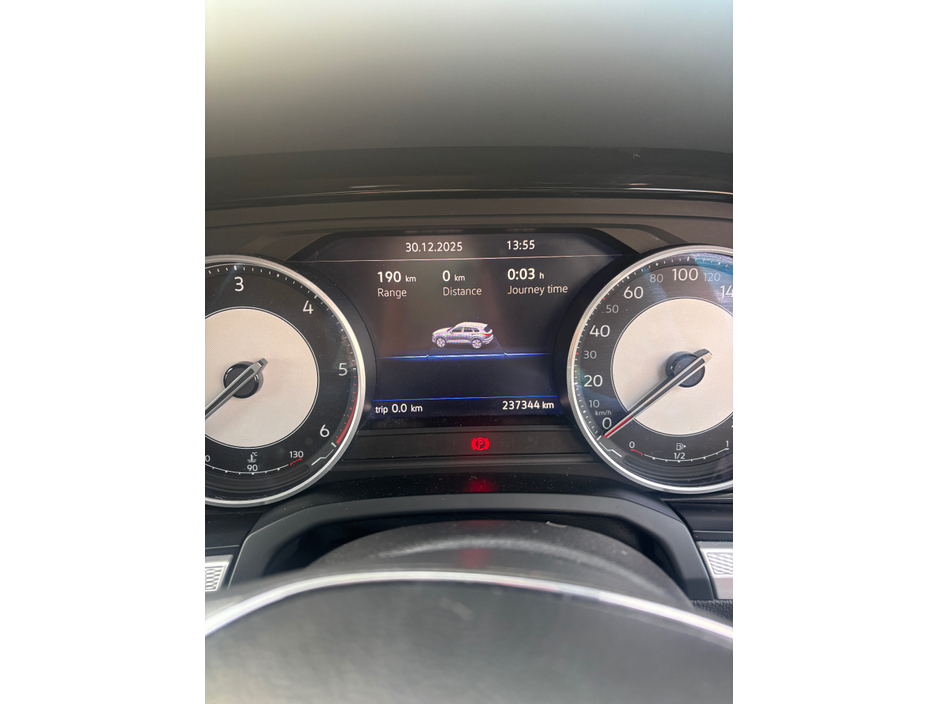 2019 Volkswagen Touareg 3.0 TDI 4M 231HP 4DR A AUTO €29,950