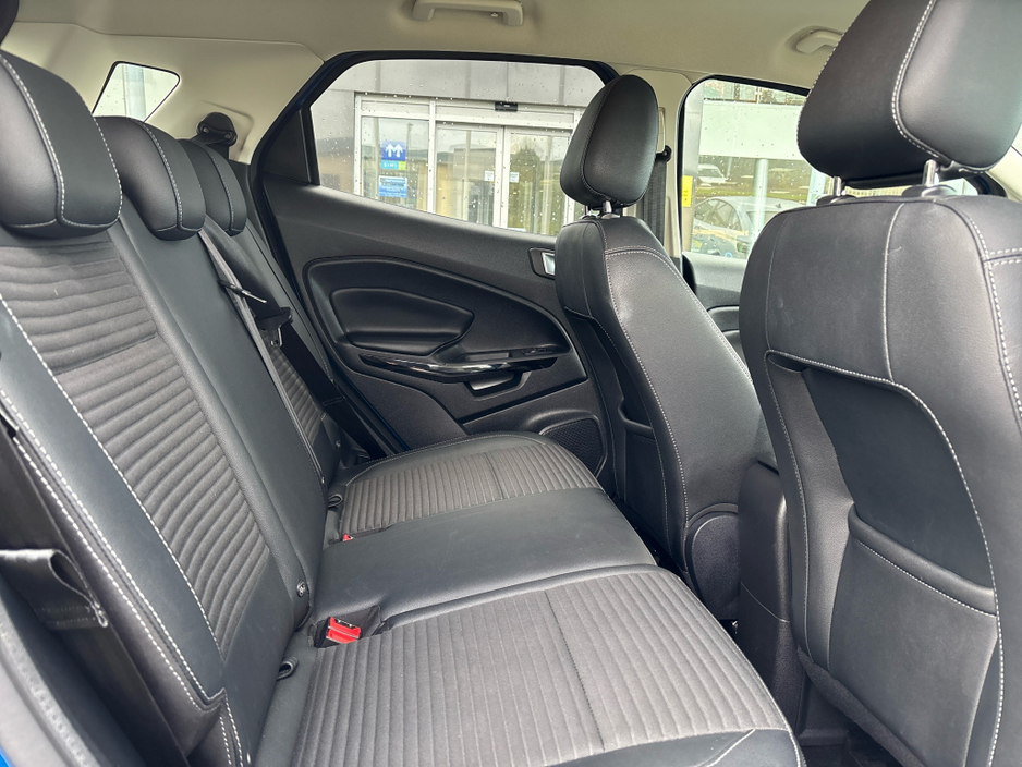 2020 Ford Ecosport TITANIUM 1.0T 6SPEED 5DR 4 *7.9% Finance Available* €19,950