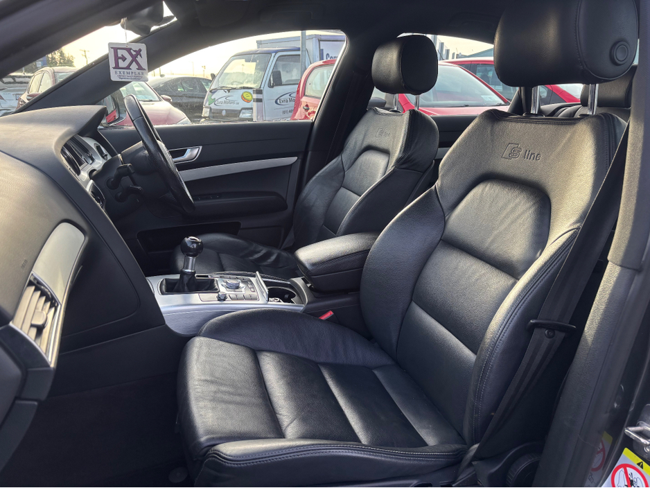 2011 Audi A6 2.0 TDIE S LINE 134BHP 4DR E 136PS TDI €6,250