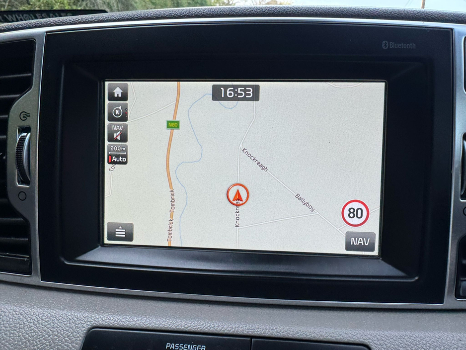 2018 Kia Sportage  €14,850