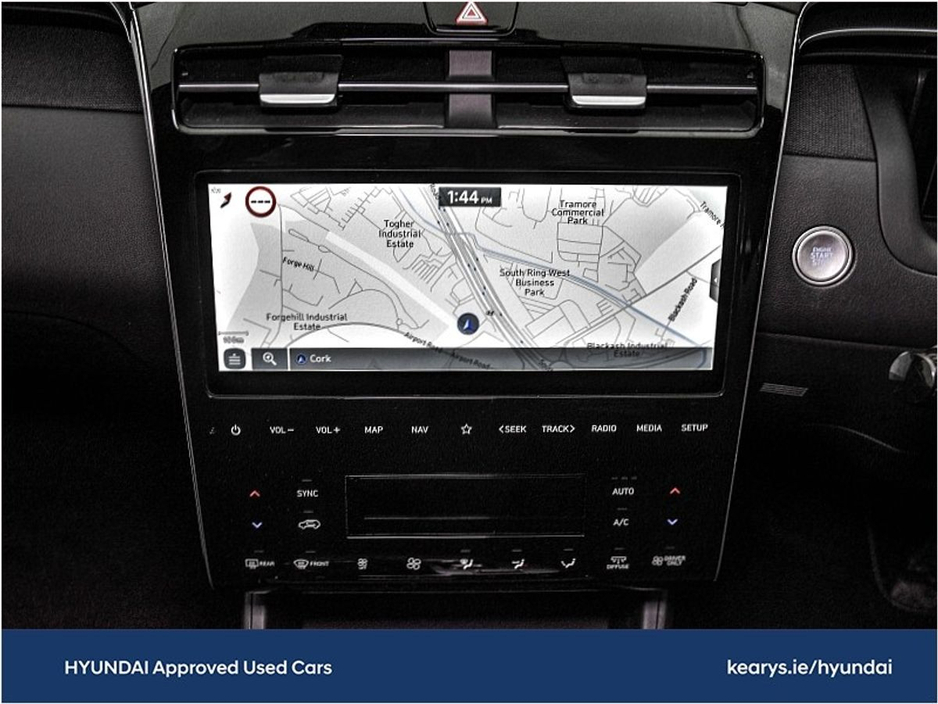 2023 Hyundai Tucson 4WD Executive Plus PHEV Auto €34,490