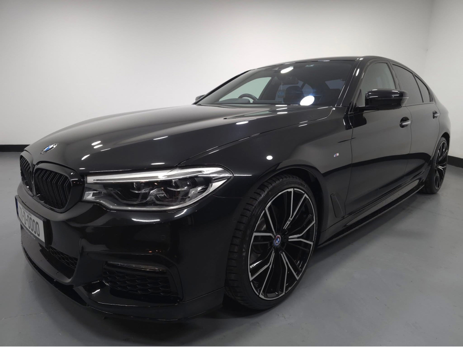 2017 BMW 5 Series M-Sport €27,950
