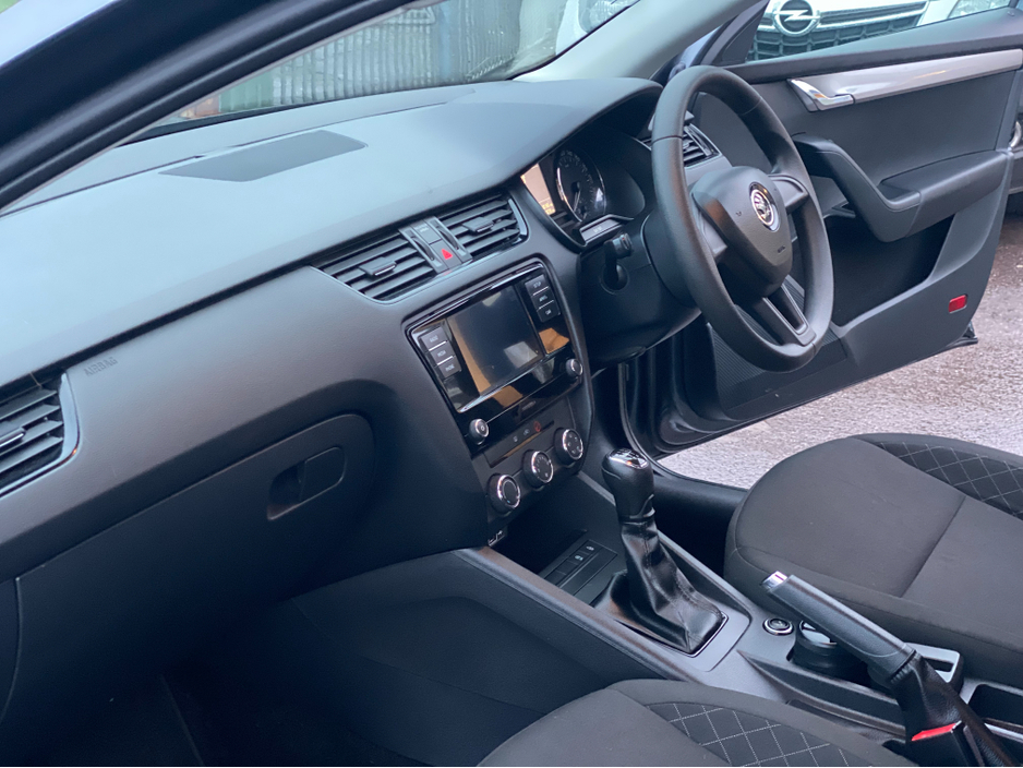 2018 Skoda Octavia 1.2 TSI ACTIVE 86BHP 4DR SOLD €12,950