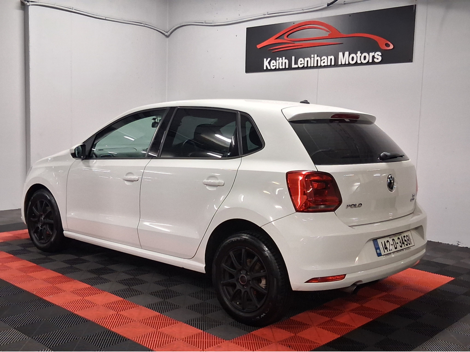 2014 Volkswagen Polo **LOW MILEAGE** €9,888