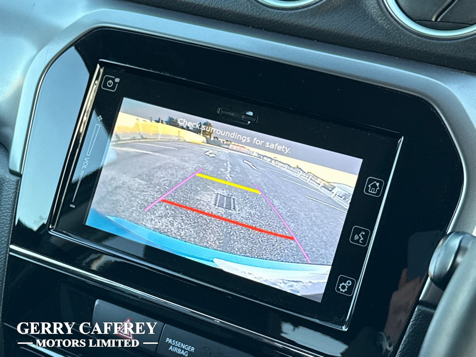 2023 Suzuki Vitara SZT 1.4 Petrol Hybrid Manual - 7 Years Manufacturer Warranty €23,450