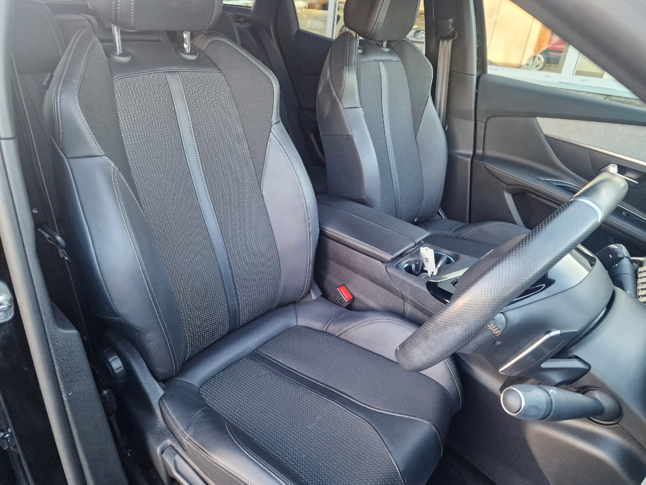 2022 Peugeot 3008 GT LINE FL 1.5 HDI 130 Auto 4DR €23,950