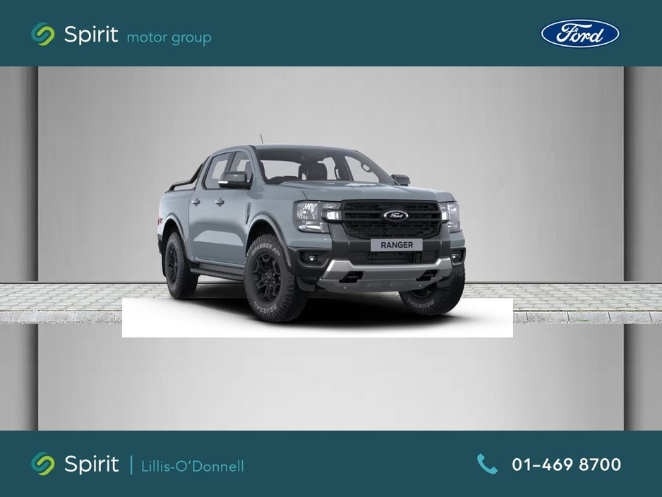 2026 Ford Ranger Tremor €53,950