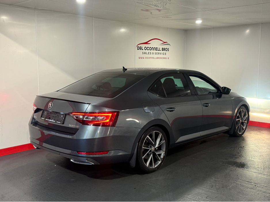 2017 Skoda Superb AMBITION 2.0 TDI 150BHP 4DR €18,950