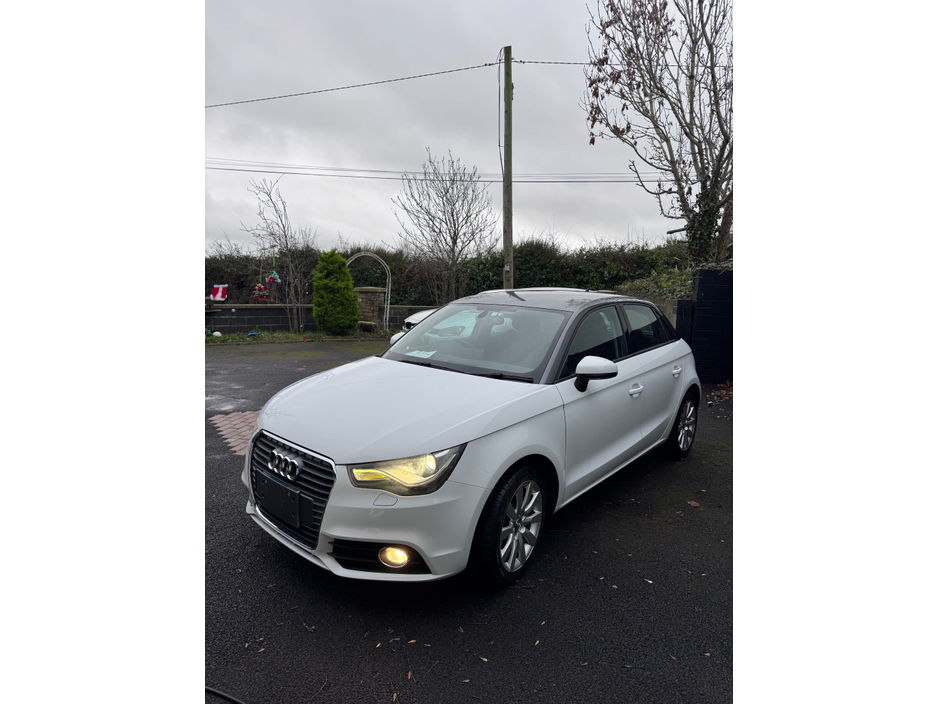 2014 Audi A1 DBA-8XCAX 5DR €10,550