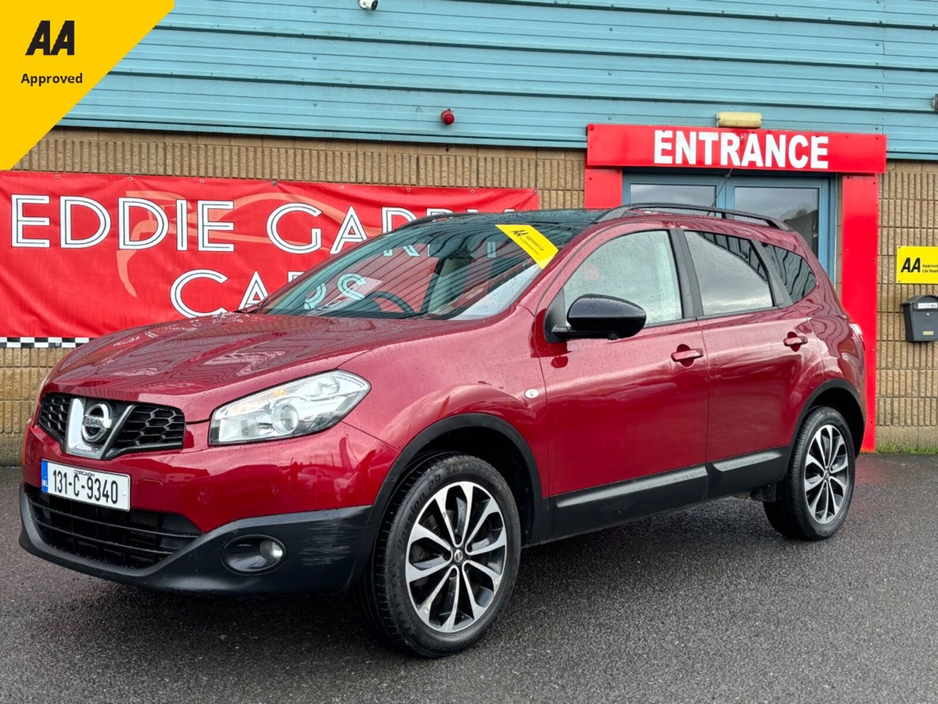 2013 Nissan Qashqai +2 1.6 360 €5,450