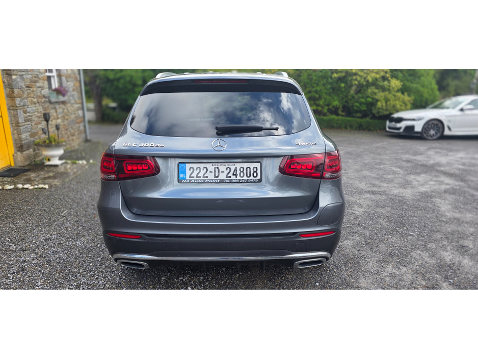 2022 Mercedes-Benz GLC Class 300DE  AMG LINE 4MATIC **FINANCE APPROVED AT 6.75% €42,750