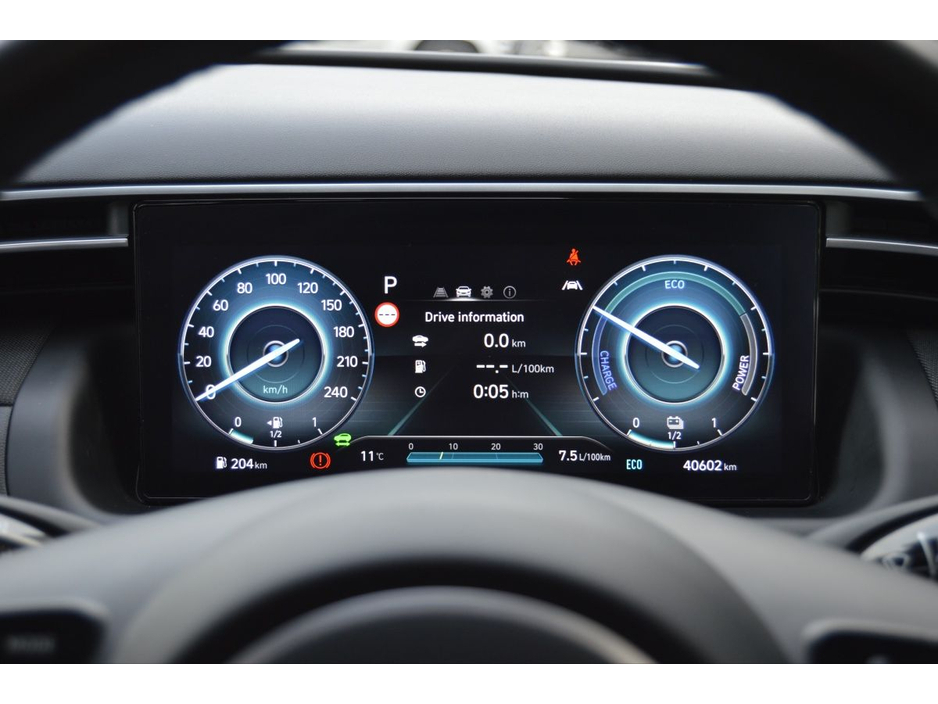 2024 Hyundai Tucson Executive 1.6 HEV Auto, Side Steps €38,995