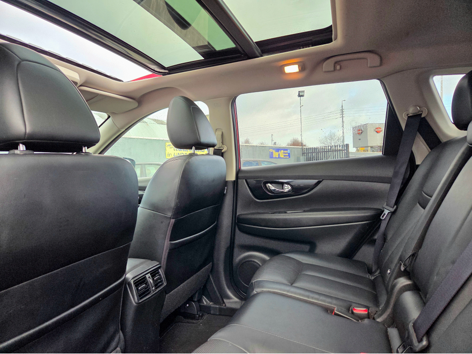 2020 Nissan X-Trail 1.7 DSL SVE 7 SEATER ** HUGE SPEC LOW MILEAGE IRISH CAR  ** PANORAMIC GLASS ROOF ** FULL LEATHER INTERIOR ** HEATED FRONT & REAR SEATS ** BEST AVAILABLE ** €23,995