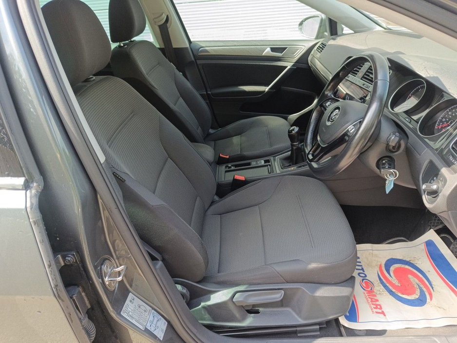 2019 Volkswagen Golf 1.6 TDI 115HP Comfortline Estate €14,995