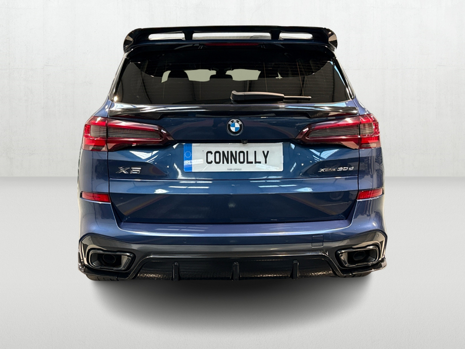 2023 BMW X5 *N1 Commercial Diesel* XDrive 30d M Sport €65,750