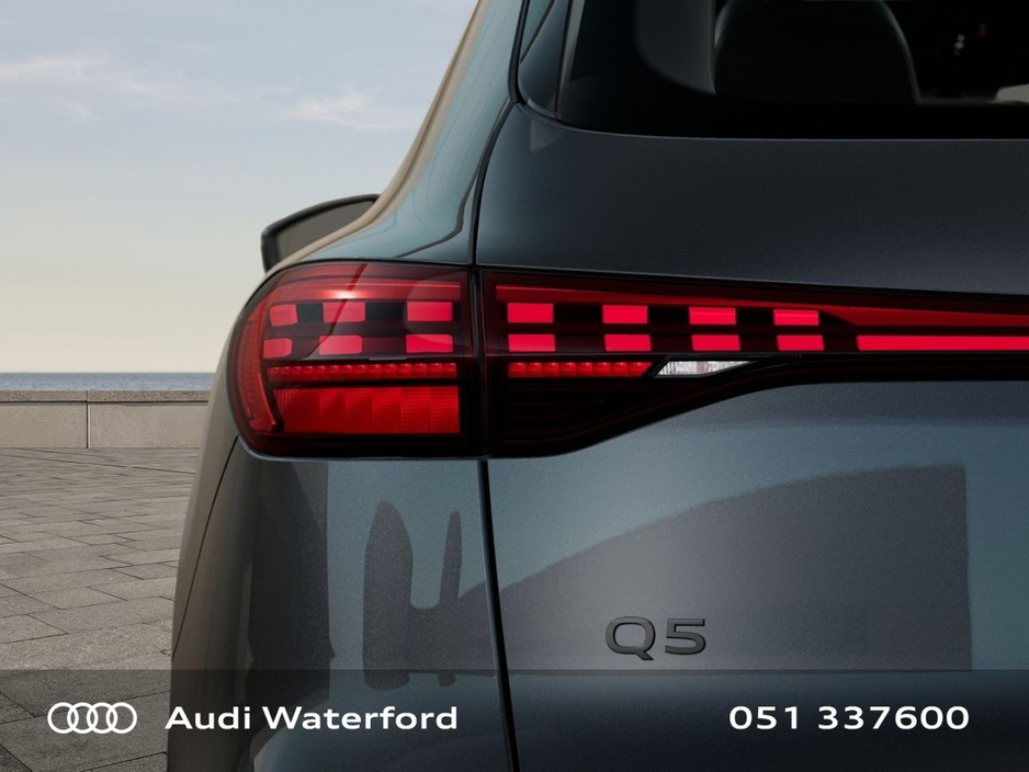 2026 Audi Q5 E-Hybrid Q SE €76,862