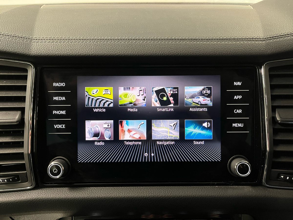 2023 Skoda Kodiaq Ambition 7 Seat DSG 2.0TDI 150BHP - Reversing Camera - Climate Control - Cruise Control - Heated Seats - Keyless Start - Apple CarPlay/Android Auto €40,950