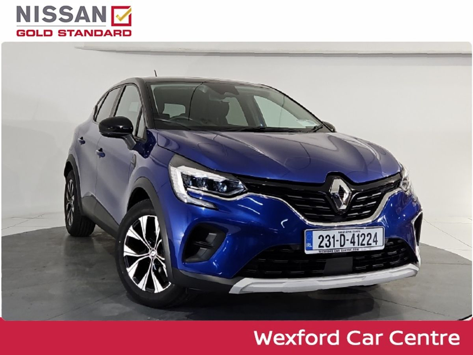 2023 Renault Captur 1.0 TCe 90 Evolution €18,895