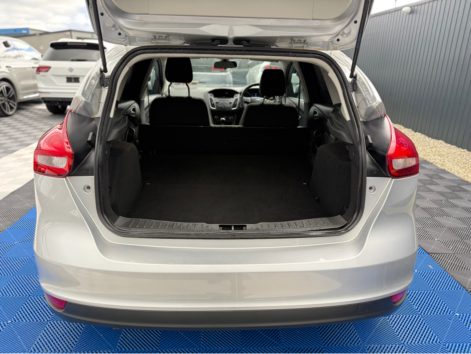 2017 Ford Focus VAN - 2 SEATER - 1.6 DIESEL - MANUAL - 12M WARRANTY - CAR 1448 €8,950