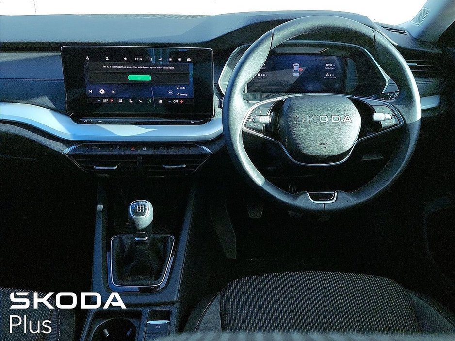 2025 Skoda Octavia SELECTION 2.0TDI 115HP €32,950