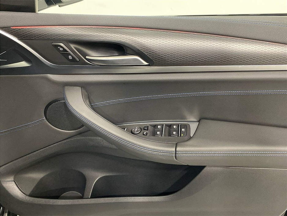 2022 BMW X3 xDrive30d M Sport €62,950