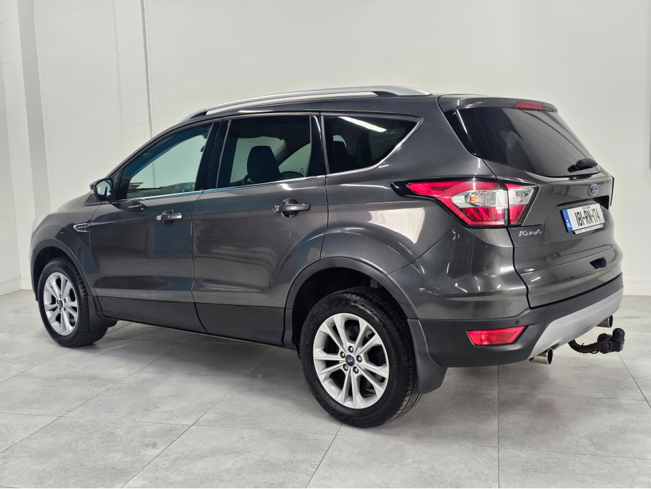 2018 Ford Kuga TITANIUM 1.5 TDCI 120PS  - SOLD €15,900