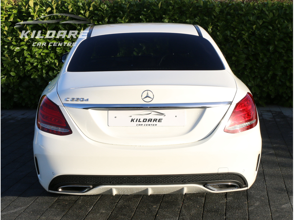 2016 Mercedes-Benz C Class C220D AMG AUTO €19,995