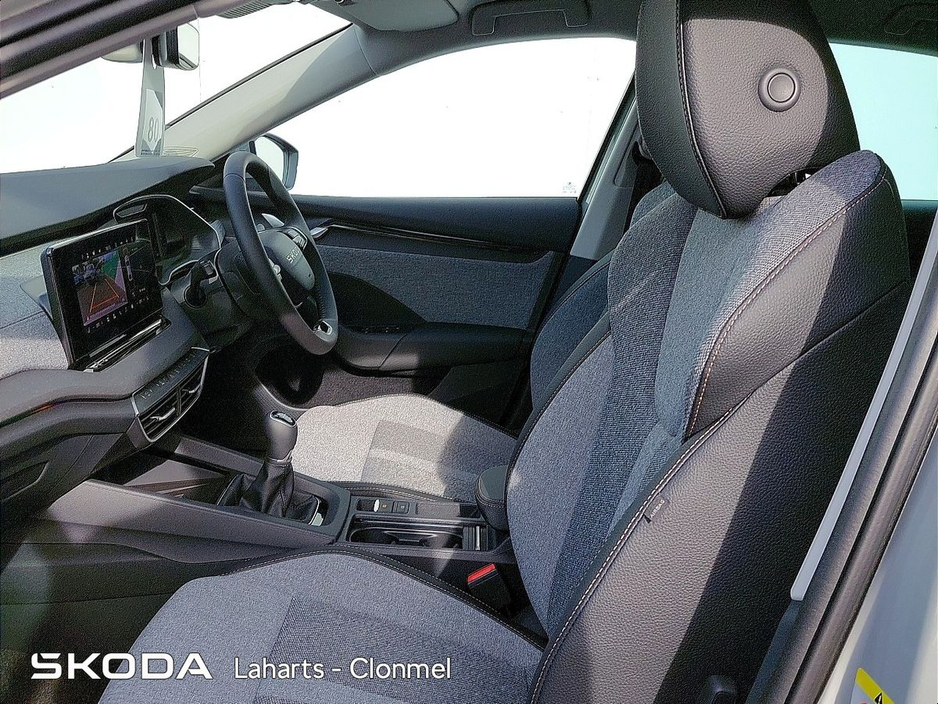 2026 Skoda Octavia SELECTION+ 2.0TDI 115HP €41,627