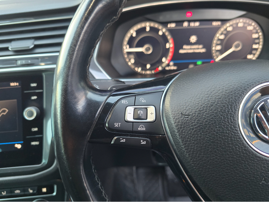2018 Volkswagen Tiguan HIGH LINE-AUTOMATIC-4 MOTION-LOW MILEGE €23,450
