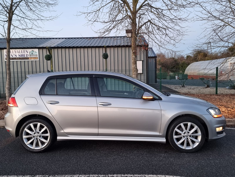 2014 Volkswagen Golf 2014 VOLKSWAGEN GOLF AUTOMATIC HI-LINE  NCT'd €8,990 €8,990