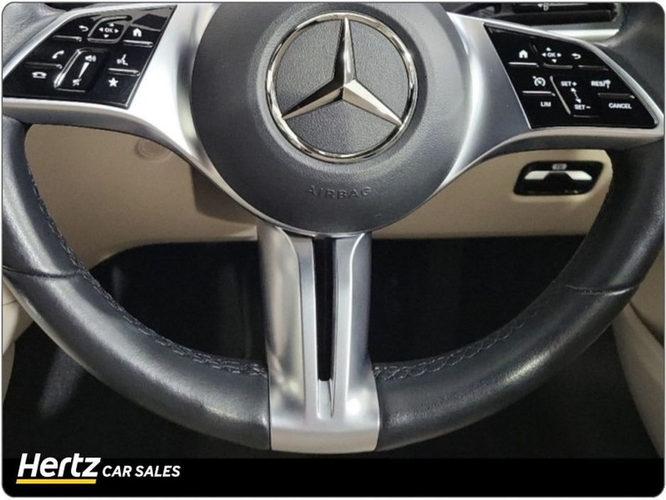 2022 Mercedes-Benz C Class C180 Avantgarde 1.5 Petrol Hybrid Automatic €34,495