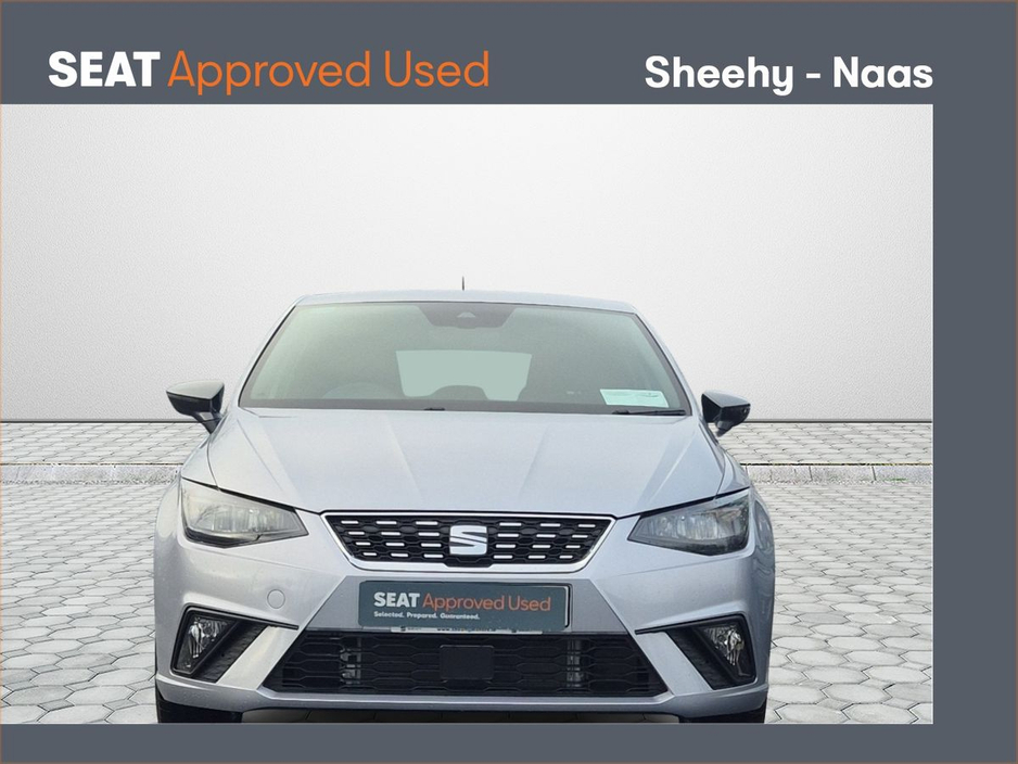 2025 SEAT Ibiza 1.0TSI 110hp Xcellence €23,995