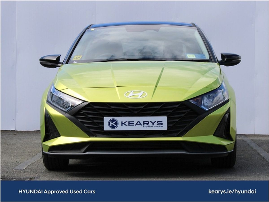 2024 Hyundai i20 i20 Deluxe Plus €21,897