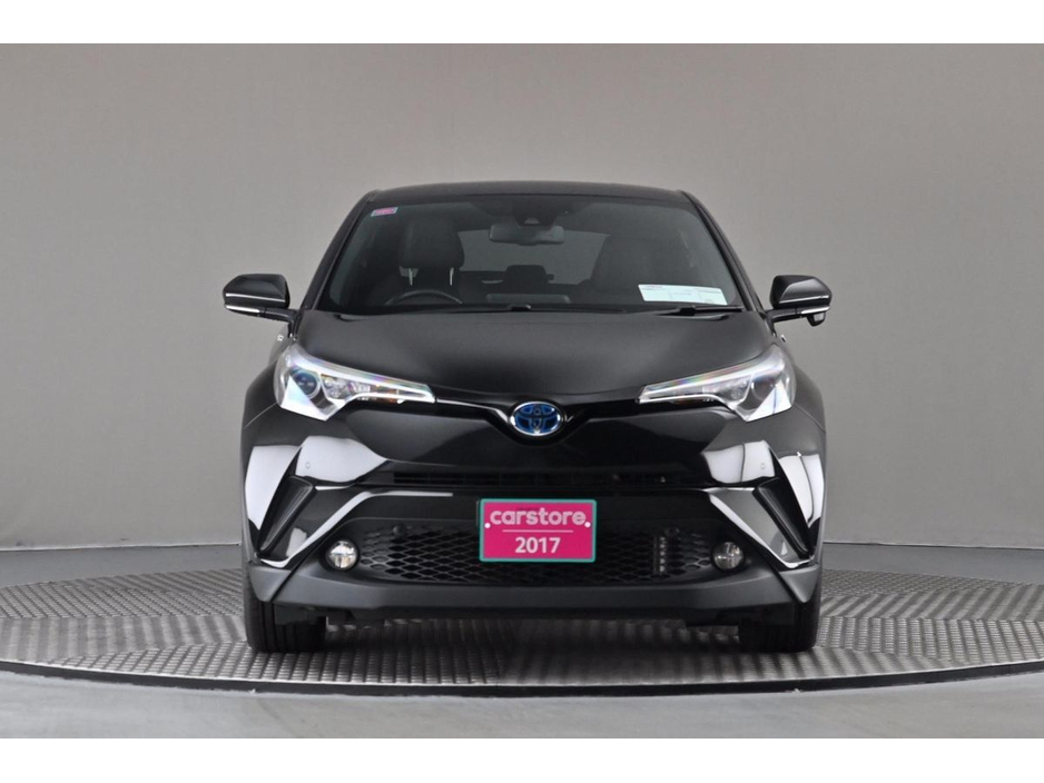 2017 Toyota C-HR 1.8 HYBRID *HALF LEATHER*9"ANDROID CAR PLAYER* €19,890
