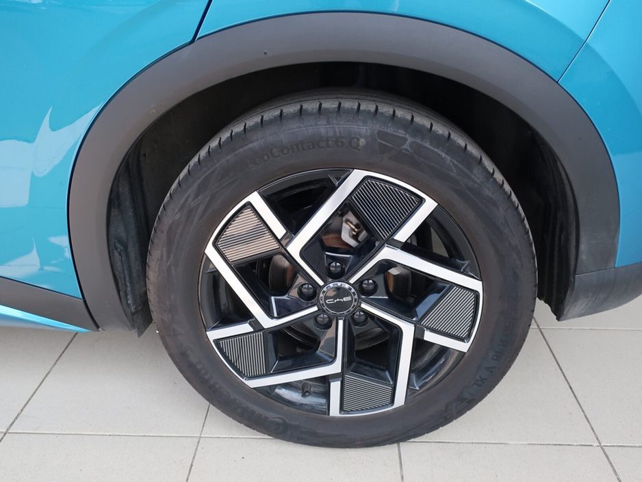 2025 BYD ATTO 3 60kWh 204PS Active €39,995